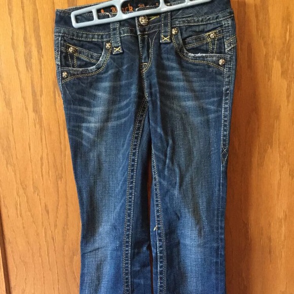 Rock Revival Jeans - Picture 3 of 4